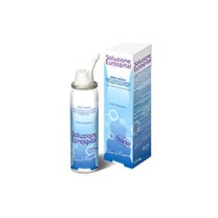Soluzione Eurospital Spray Nasale Eurospital 100ml