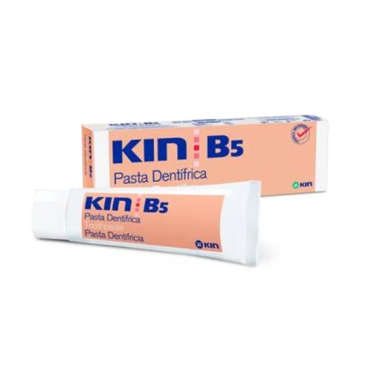 Kin B5 Pasta Dentifricia 75ml