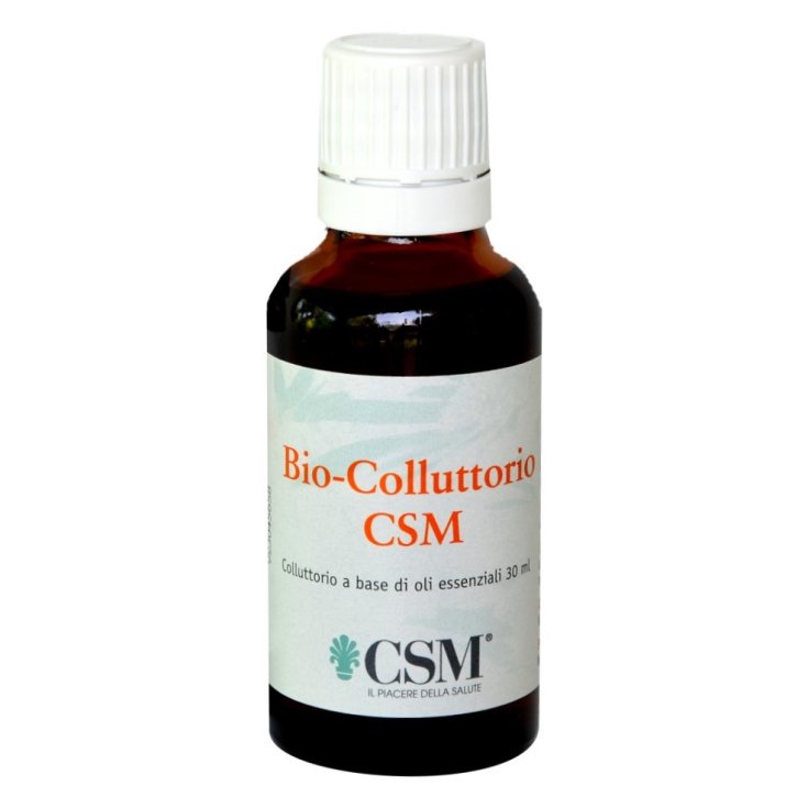 Bio Collutorio CSM 30ml