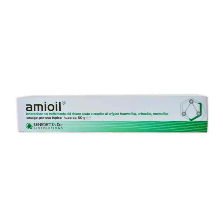 Amioil® Emulgel 50g 