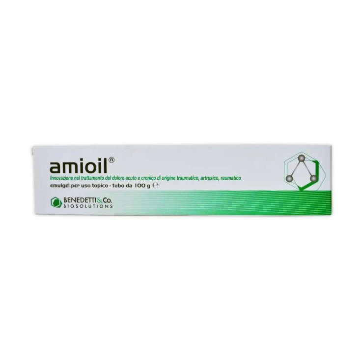 Amioil® Emulgel 100g