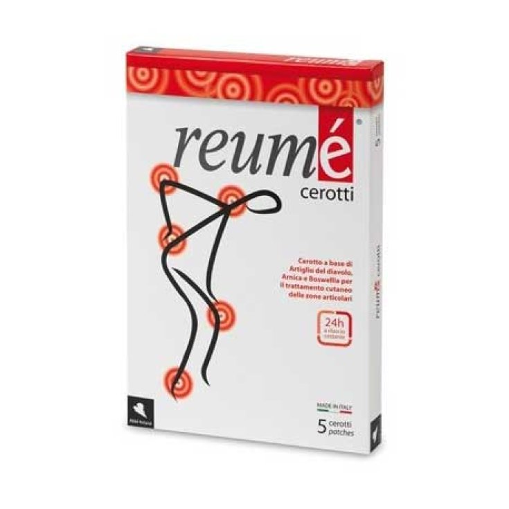 Reumé® Cerotti Abbé Roland® 5 Pezzi