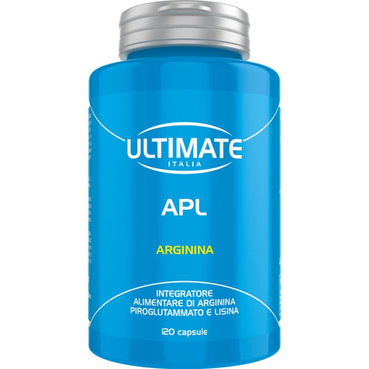 APL Arginina Ultimate 120 Capsule