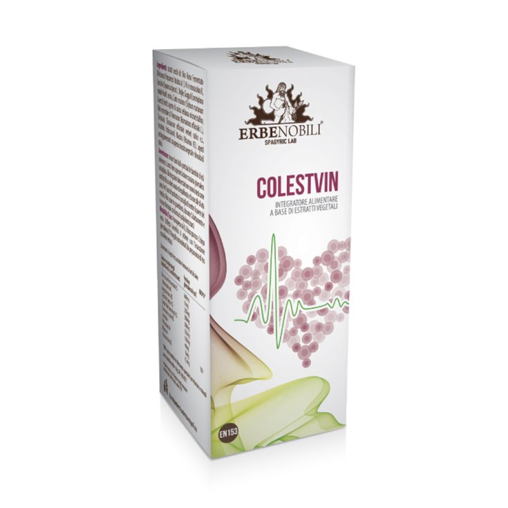 Colestvin ErbeNobili&reg; 60 Compresse