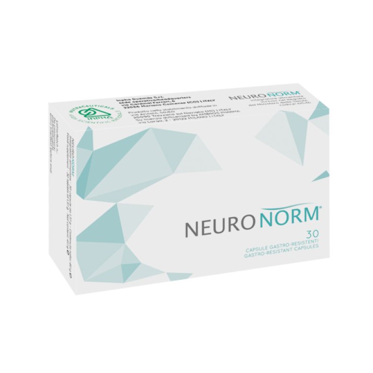 Neuronorm Inpha Duemila 30 Capsule