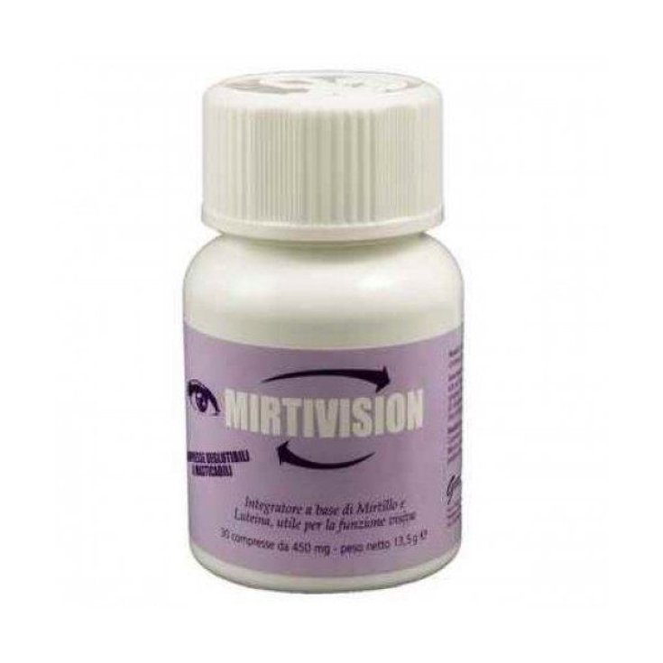 Mirtivision Givapharm 30 Compresse