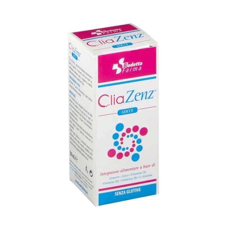 Integratore in Gocce Clia Zenz 30ml