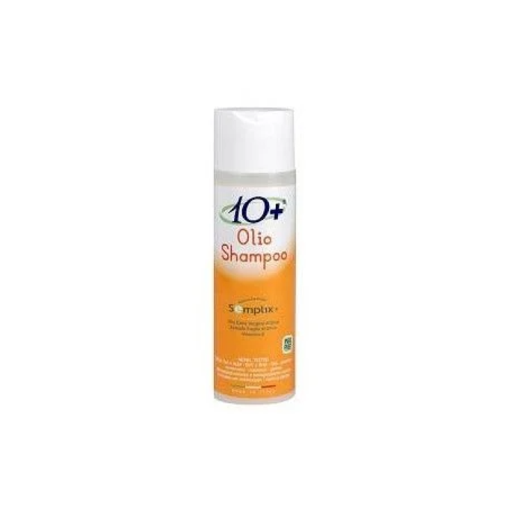 10+ Olio Shampoo Semplix® 200ml