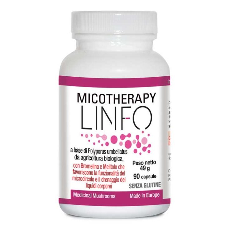 Micotherapy Linfo AVD Reform 90 Capsule