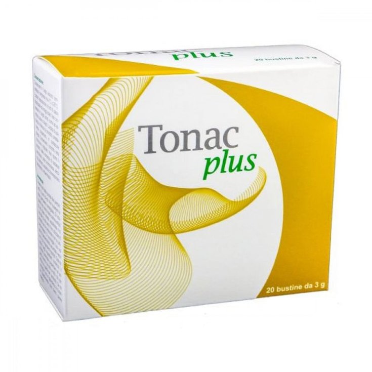 Tonac Plus MedicBio 20x3g