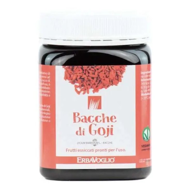 Bacche Di Goji Erbavoglio 300g