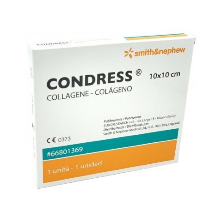 Condress® Medicazione Smith & Nephew 10x10cm 1 Pezzo