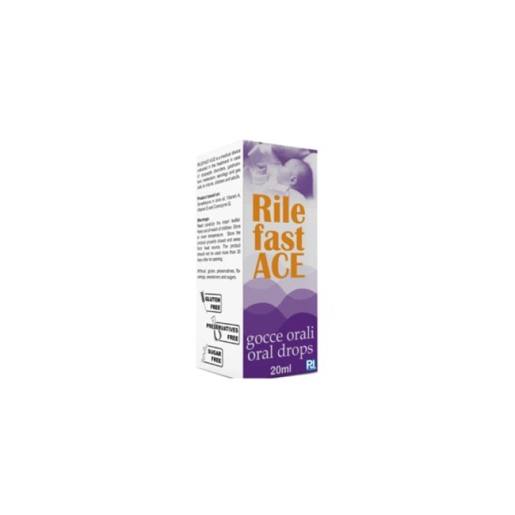 Rilefast Ace PJ Pharma 20ml