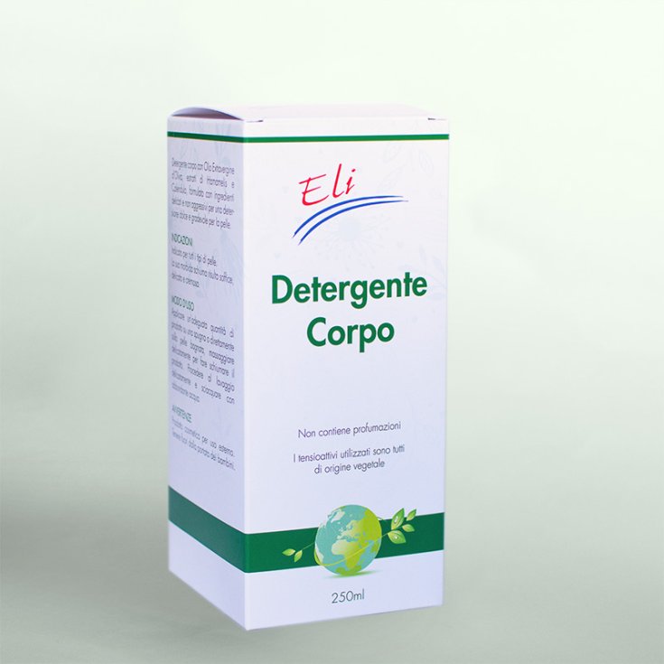 Detergente Corpo Eli 250ml