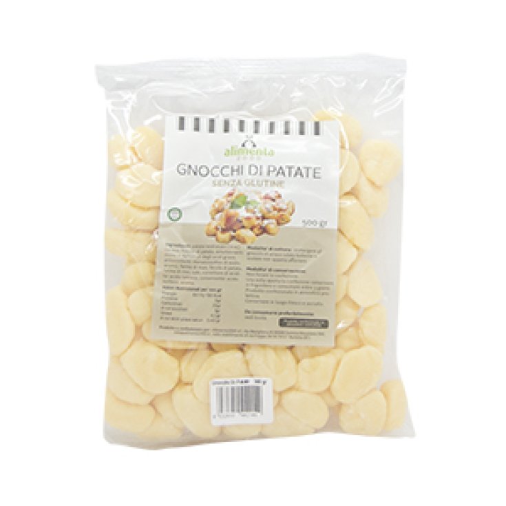 Gnocchi Di Patate Alimenta 2000 500g