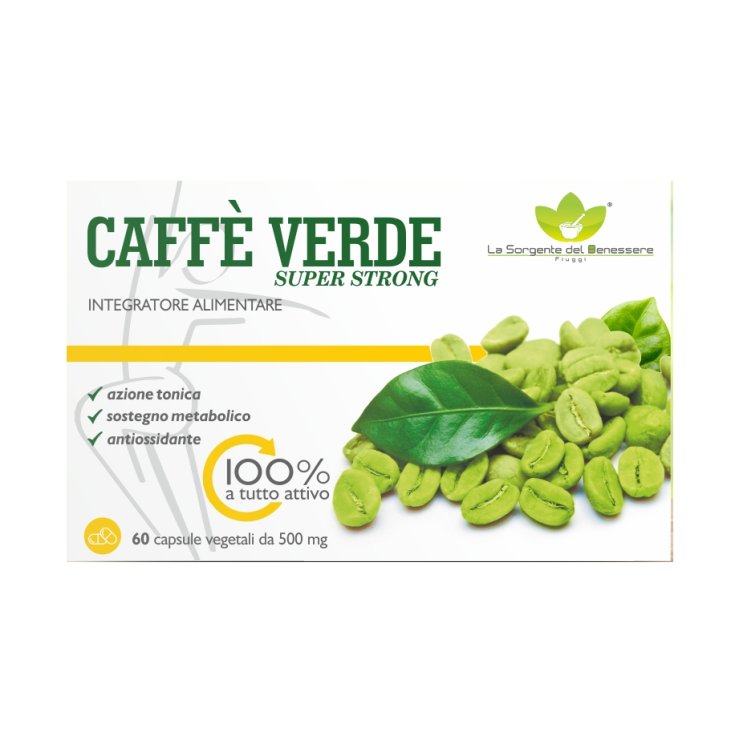 Caffe' Verde 60 Capsule