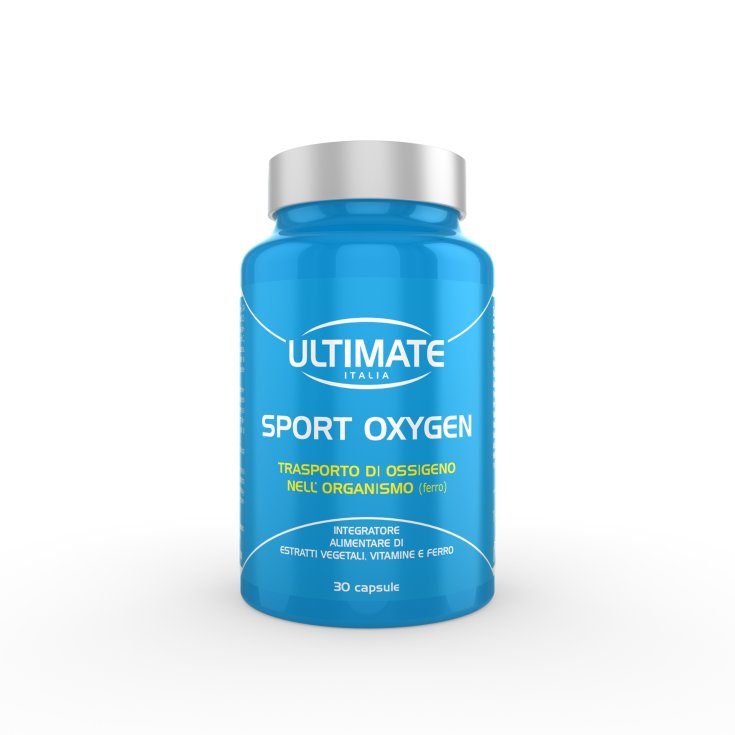 Sport Oxygen Ultimate 30 Capsule