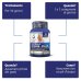 Capelli-Unghie-Pelle Colours Of Life&reg; Optima Naturals 60 Compresse