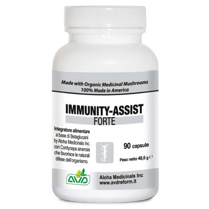 Immunity Assist Forte AVD Reform 90 Capsule