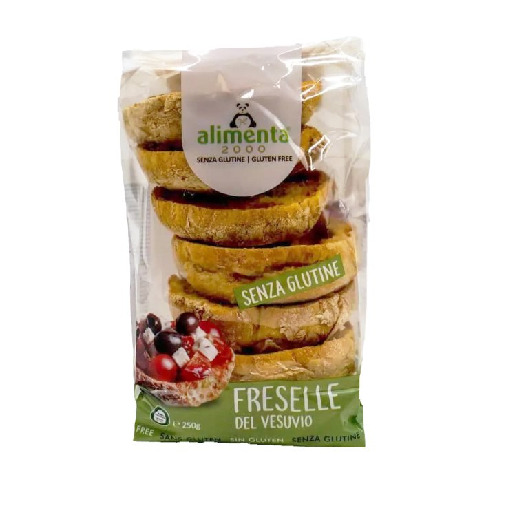 Freselle Vesuvio Alimenta 2000® 250g