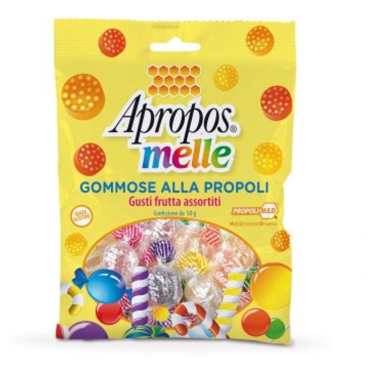 Apropos® Melle Gommose 50g