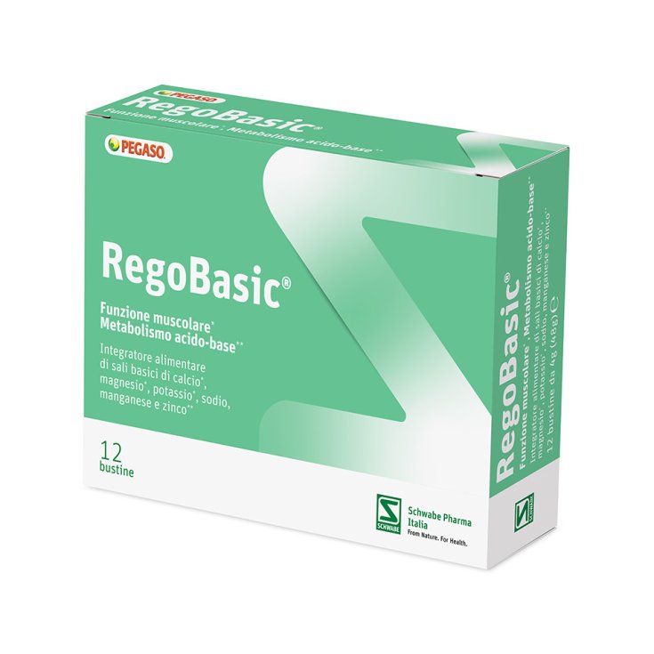 Pegaso® RegoBasic® 12 Bustine