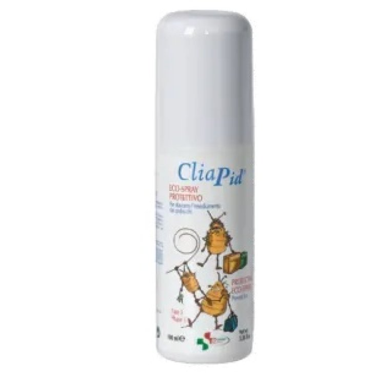 Eco-Spray Protettivo CliaPid® 100ml