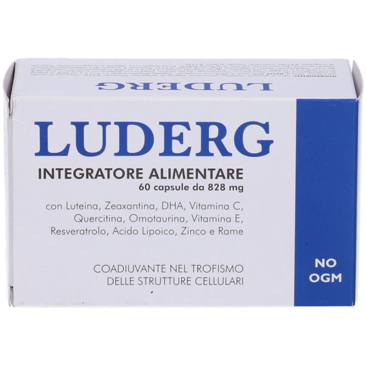 Luderg DAF Pharma 60 Capsule