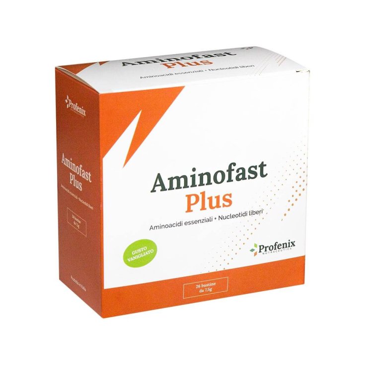Aminofast Plus Profenix 26 Bustine