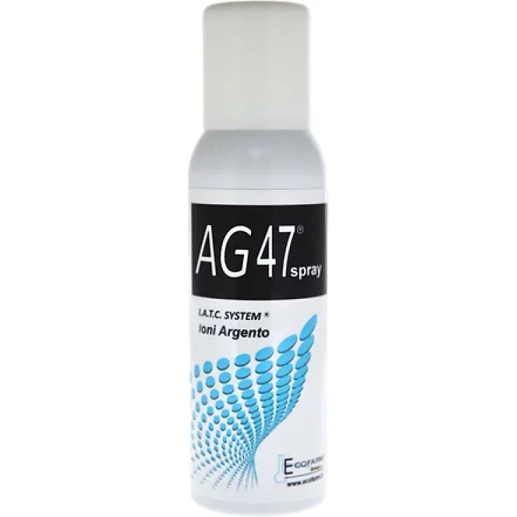 Ag47® Spray Ecofarm® 125ml