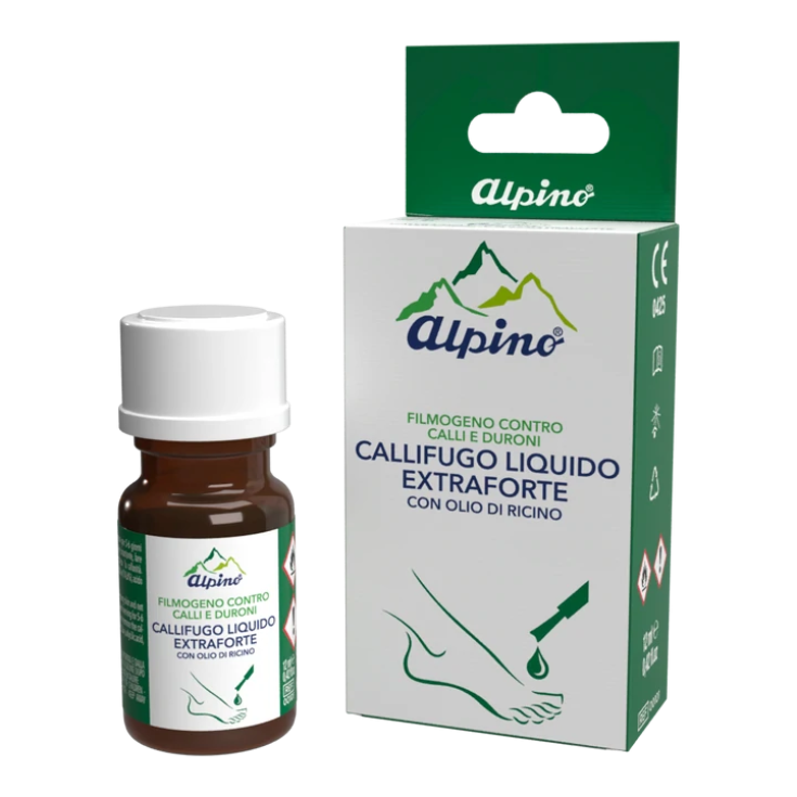 Callifugo Liquido Extra Forte Alpino 12ml