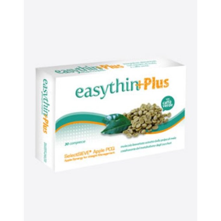 Easy Thin Plus Tocas 20 Compresse 