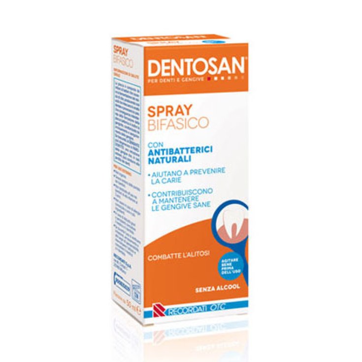 Spray Bifasico Dentosan 50ml