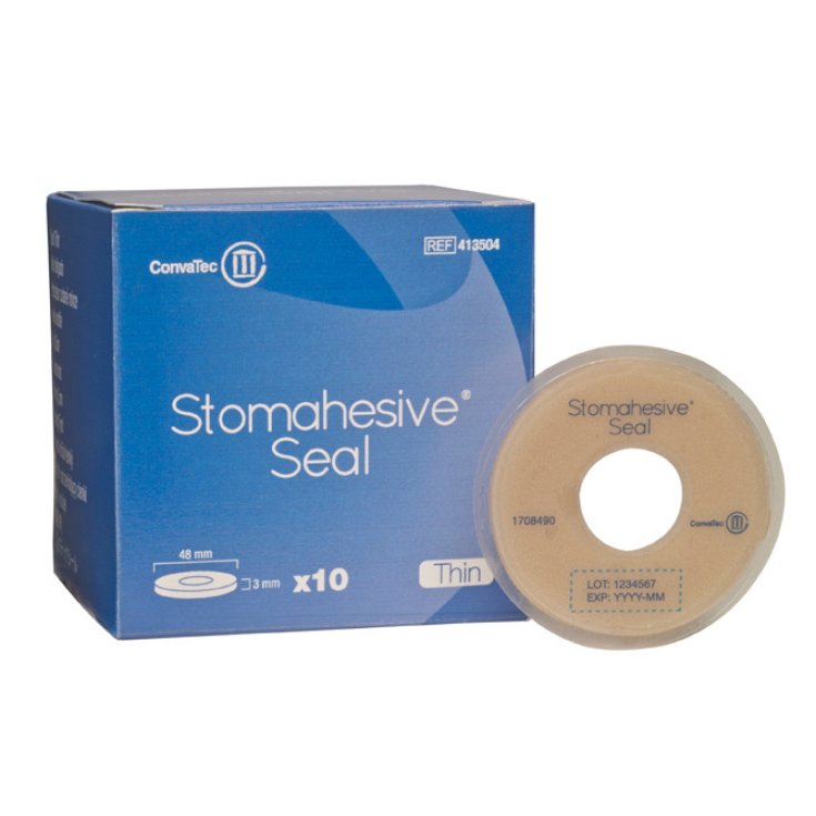 Stomahesive® Seal Anello 48mm Convatec 10 Pezzi