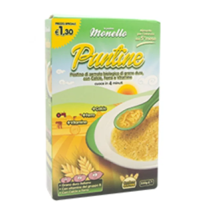 Puntine  La Pastina Monello 350g