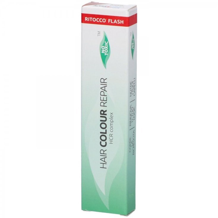 Ritocco Flash Castano Hair Color 8ml