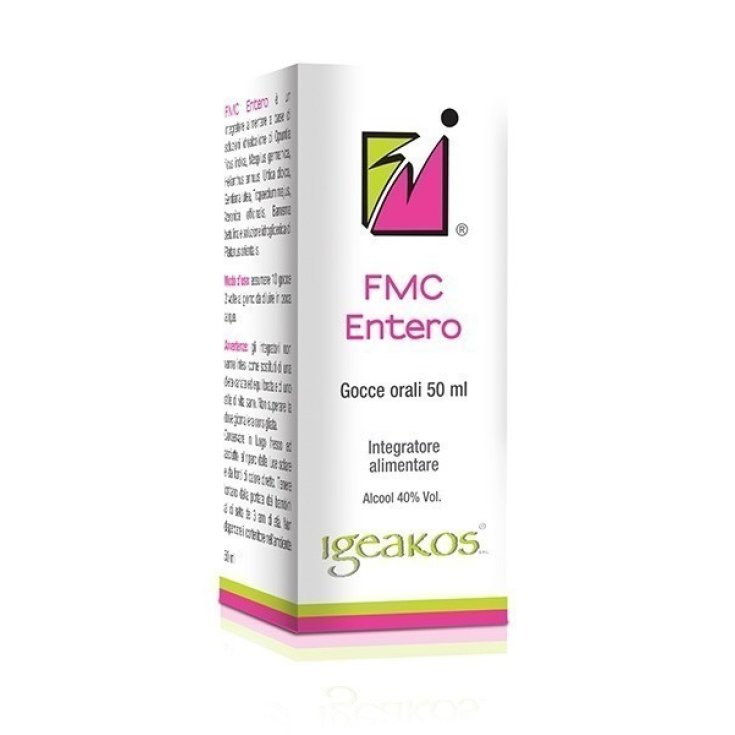 FMC® Entero Igeakos 50ml