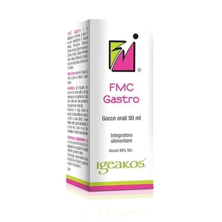 FMC® Gastro Igeakos 50ml