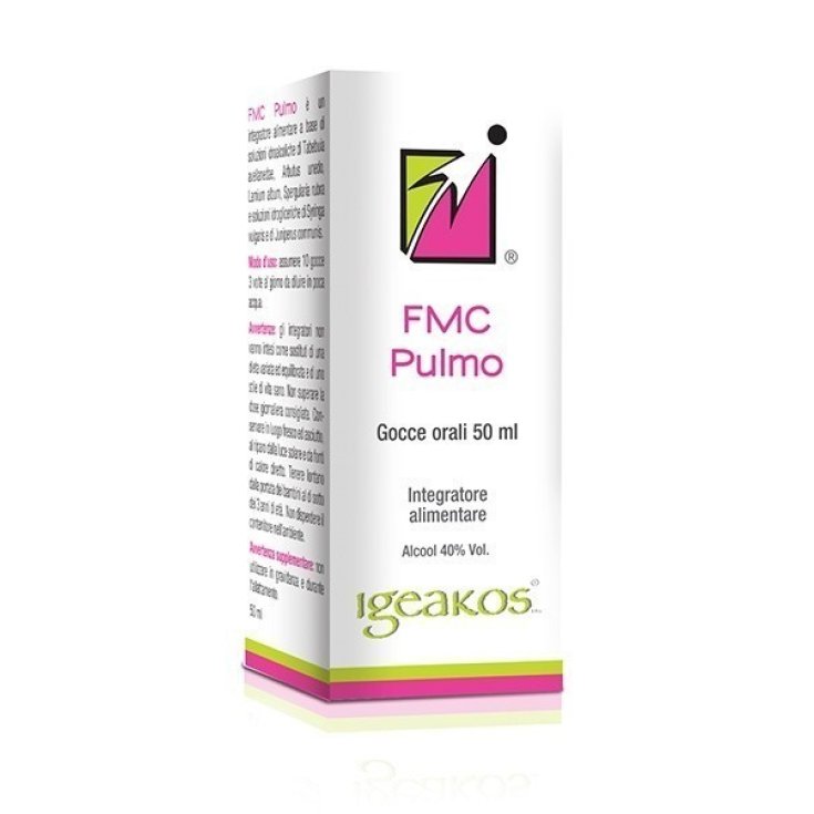 FMC® Pulmo Igeakos 50ml