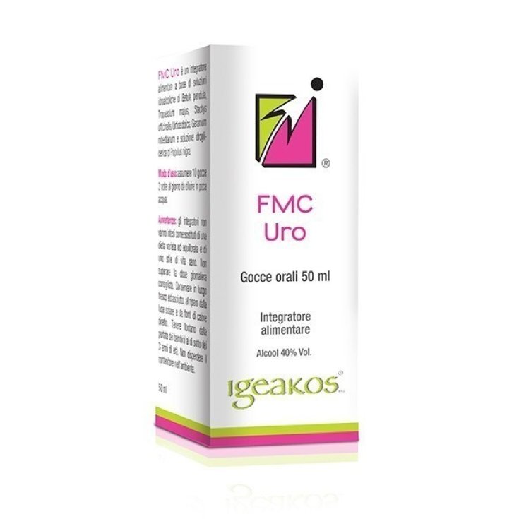 FMC&reg; Uro Igeakos 50ml