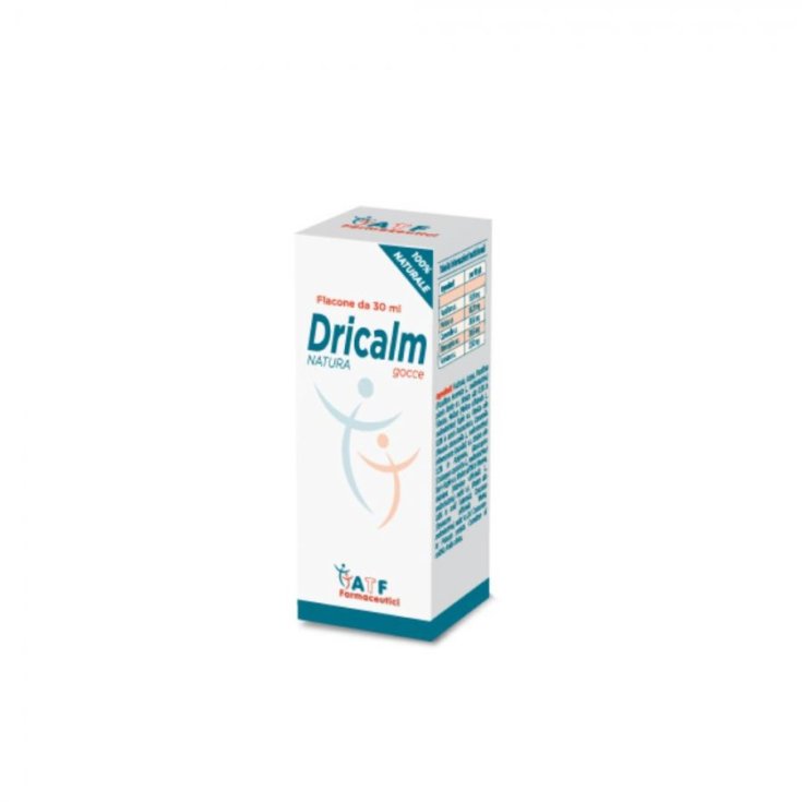 Dricalm Gocce 30ml