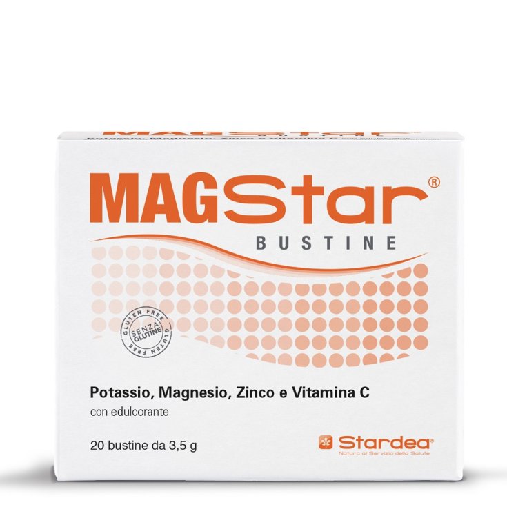 Magstar® Bustine Stardea 20x3,5g