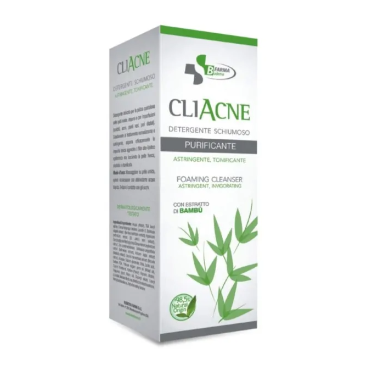 Detergente Schiumoso CliAcne® 250ml