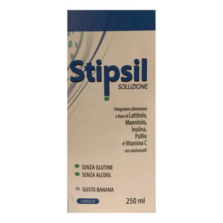 Stipsil Soluzione Farmacap 250ml