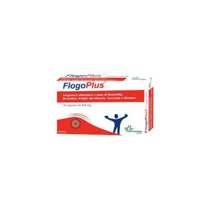 FlogoPlus 30 Capsule