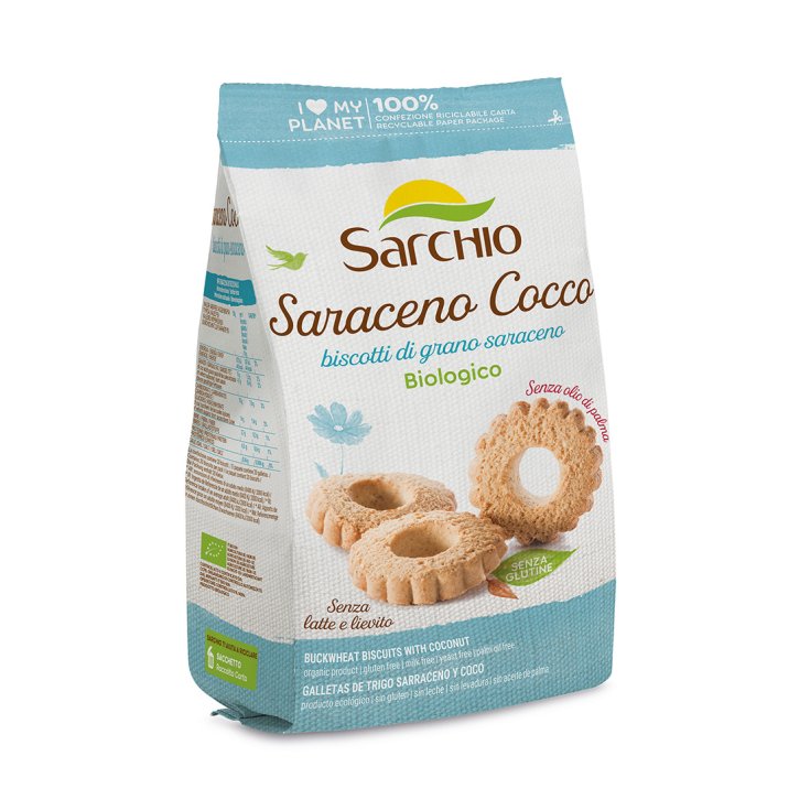 Saraceno Cocco Sarchio 200g