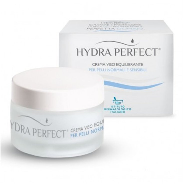 Hydra Perfect Crema Viso Equilibrante IDIM 50ml