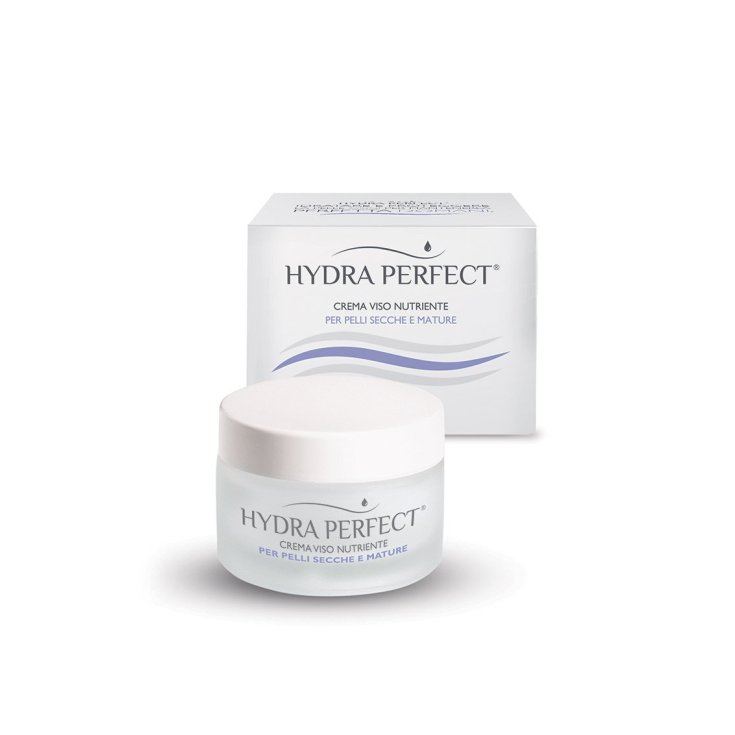 Hydra Perfect Crema Viso Nutriente IDIM 50ml
