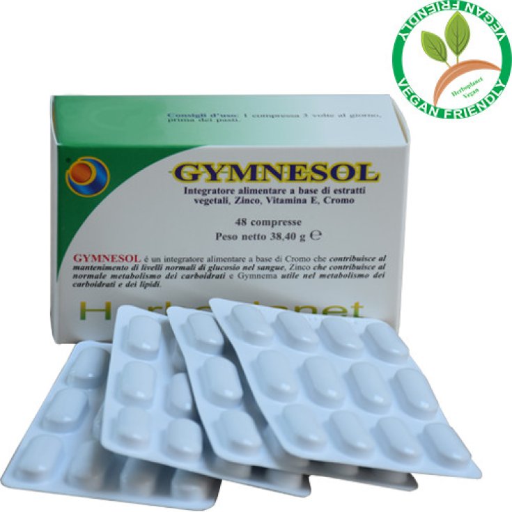 GYMNESOL Herboplanet® 48 Compresse
