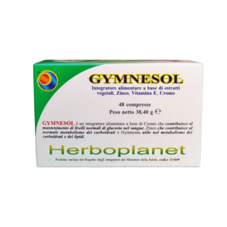 Gymnesol Herboplanet® 48 Compresse Gymnesol Herboplanet® 48 Compresse